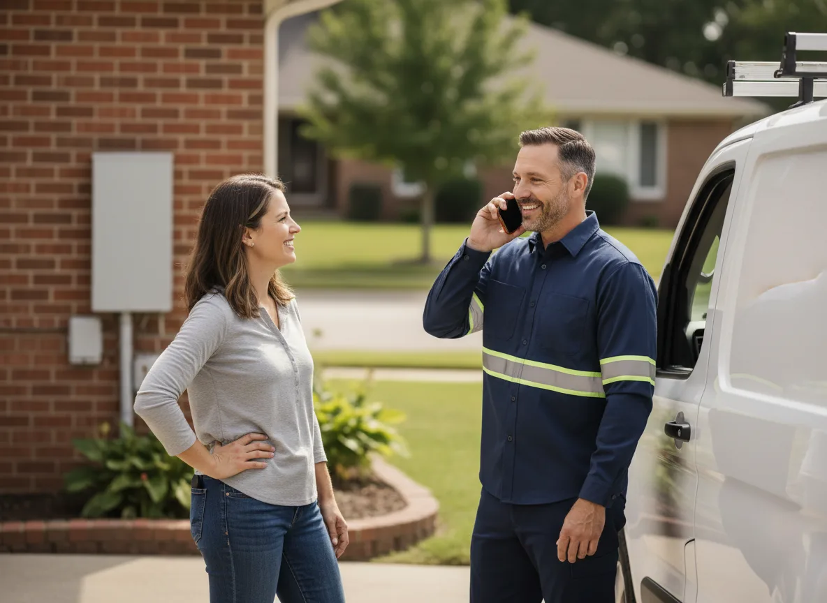 Electrical repair frequently asked questions in Hanover, MD